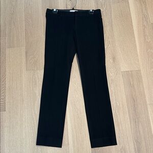 Banana Republic Black Sloan Pants - Size 0
